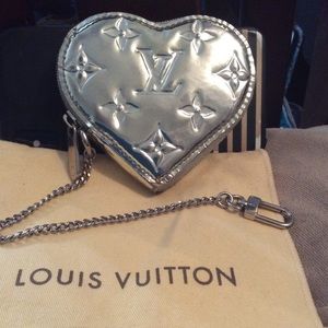 LOUIS VUITTON special edition MONOGRAM  COIN PURSE